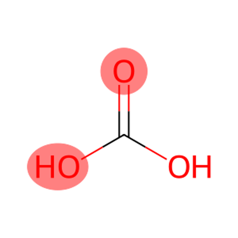 High purity Carbonic acid from China