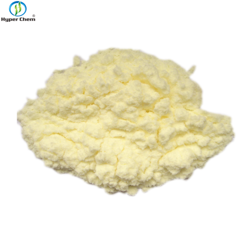 High Quality 99% Mifepristone CAS 84371-65-3 Light Yellow Crystalline Raw Powder