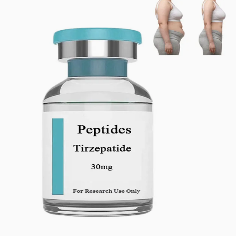 Hot Sellinhg Warehouse 2023788-19-2 Tirzepatide 10mg 20mg Vials Peptide