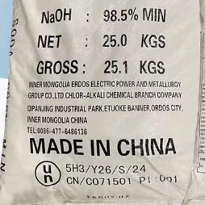 Sodium Hydroxide 99% CAS 1310-73-2 China physical Factory Supplier in large stock