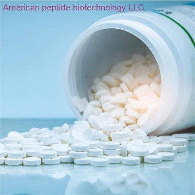 Great Factory Wholesale Price Finished Tablets 250mcg x 100pcs SLU-PP-332 SLU250