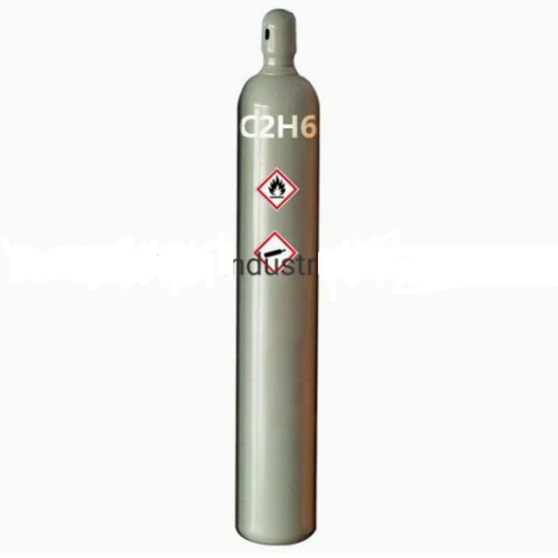 Supply Directly High Quality 99% Min Purity Industrial Grade Hydrocarbon Gases C2h2 CH4 C2h6 Methane Ethylene Ethane