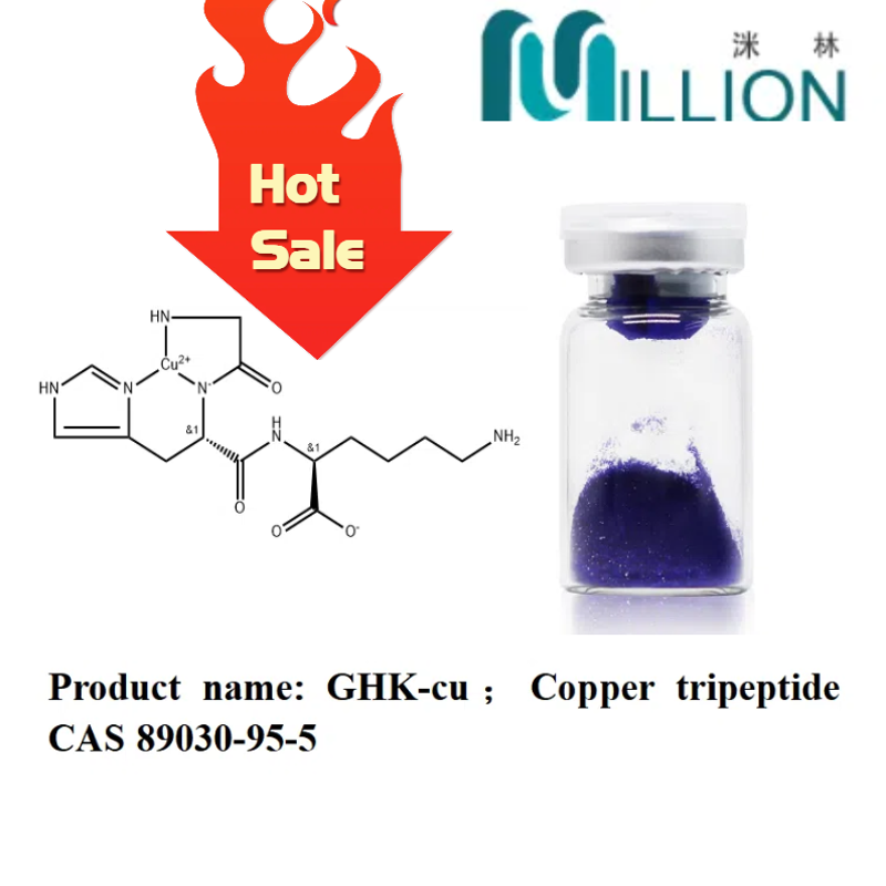 buy GHk-Cu Copper Peptide 10mg vial safe delivery