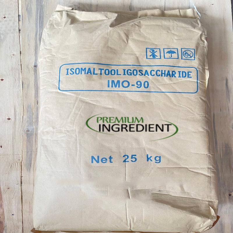 Isomaltooligosaccharide IMO powder and Syrup