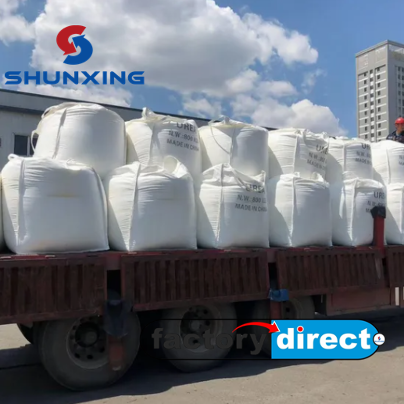 Agricultural Urea Source Direct Supply, High Quality Low Price, a Large Number of Spot Supply CAS 57-13-6