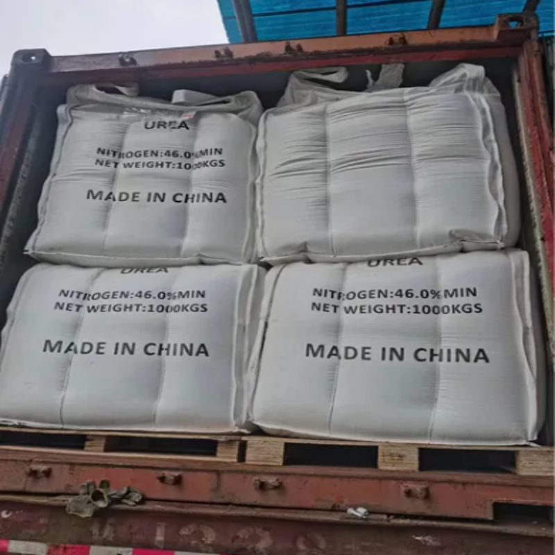 Factory Supply Nitrogen Fertilizer Granular Urea 46% CAS 57-13-6 with best price