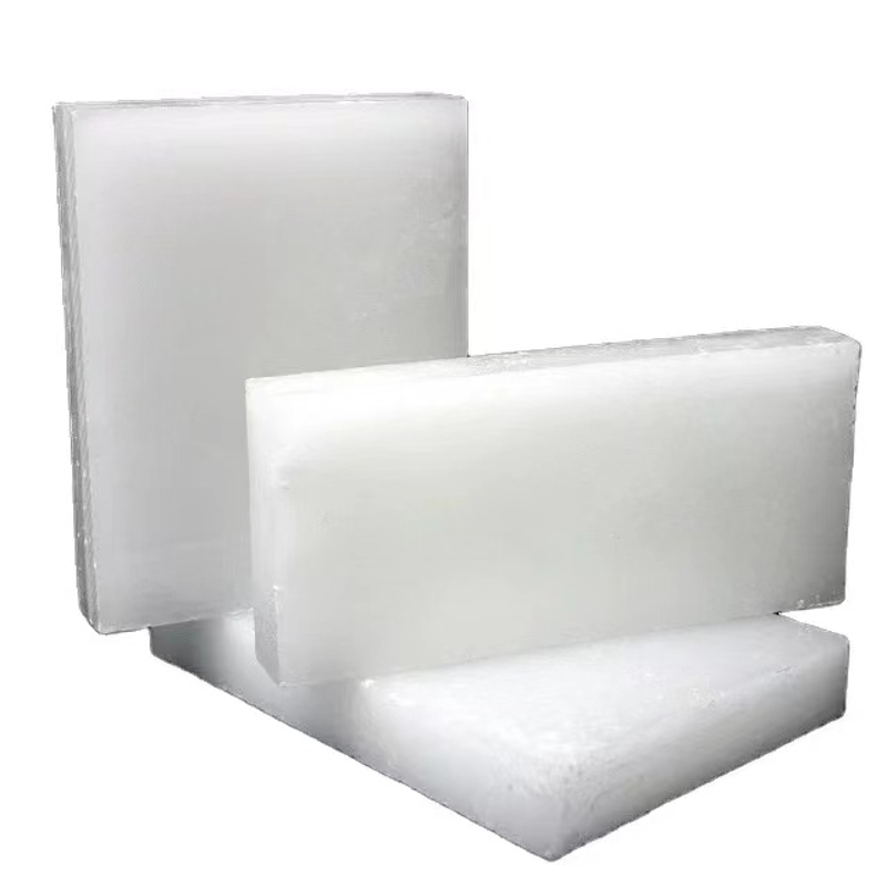 Long-Term Supply Fully Refined Industrial Paraffin wax 58/60 for Making Candle with low price