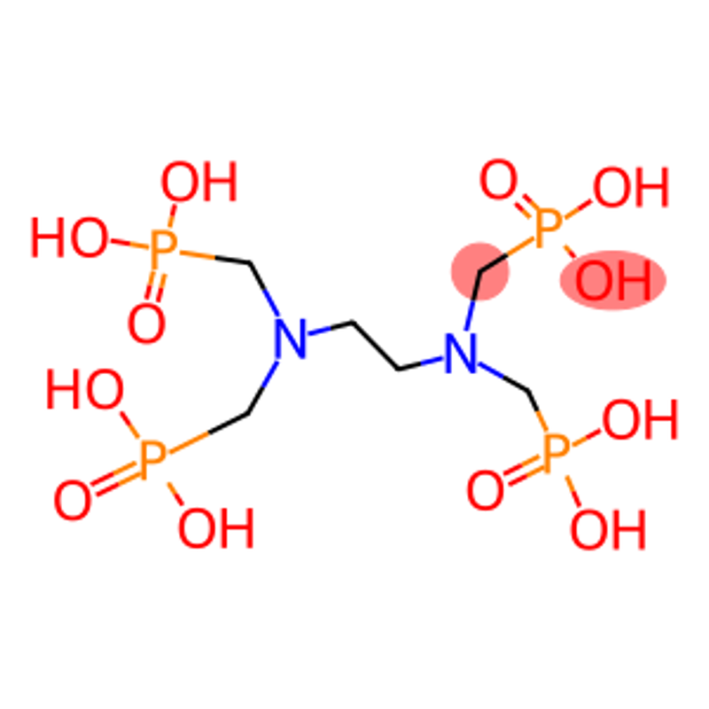 Manufacture of  EDTMPA from Kindchem