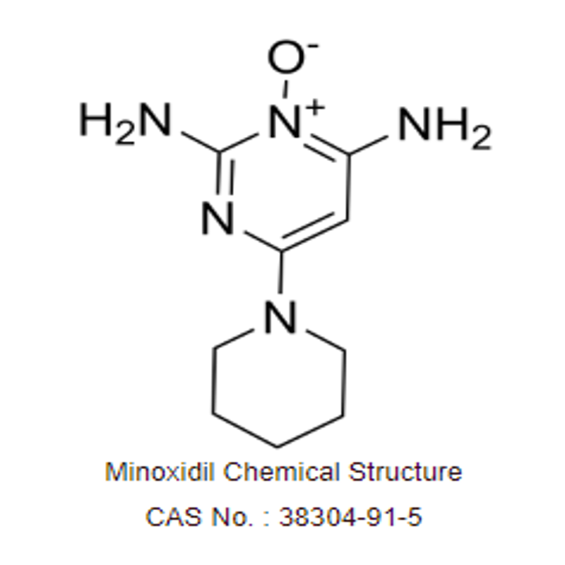 Minoxidil 38304-91-5 99%