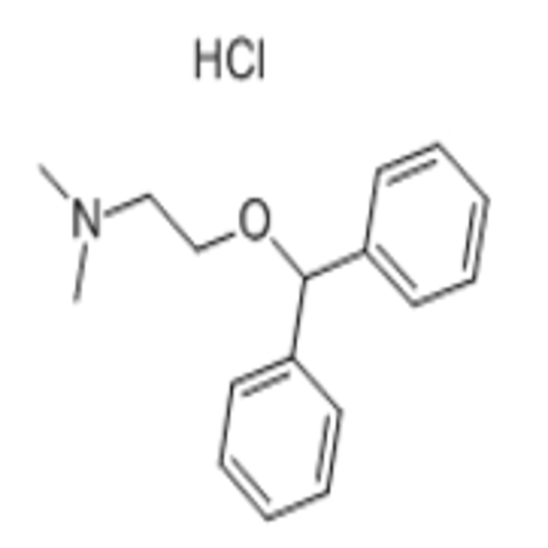 Diphenhydramine Hydrochloride 100%