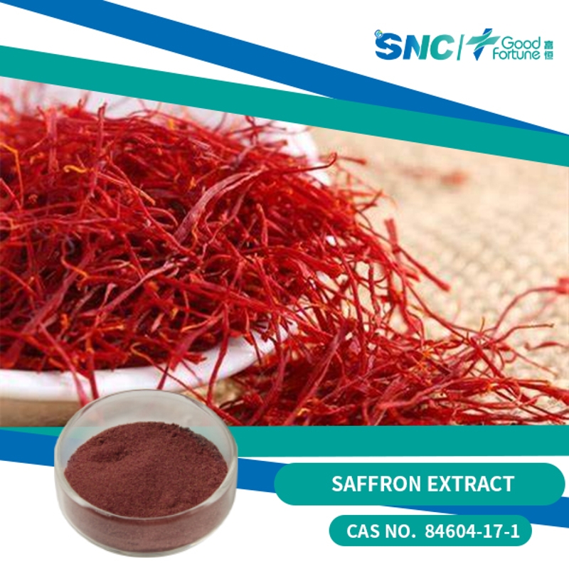 Saffron extract - SNC | Good Fortune