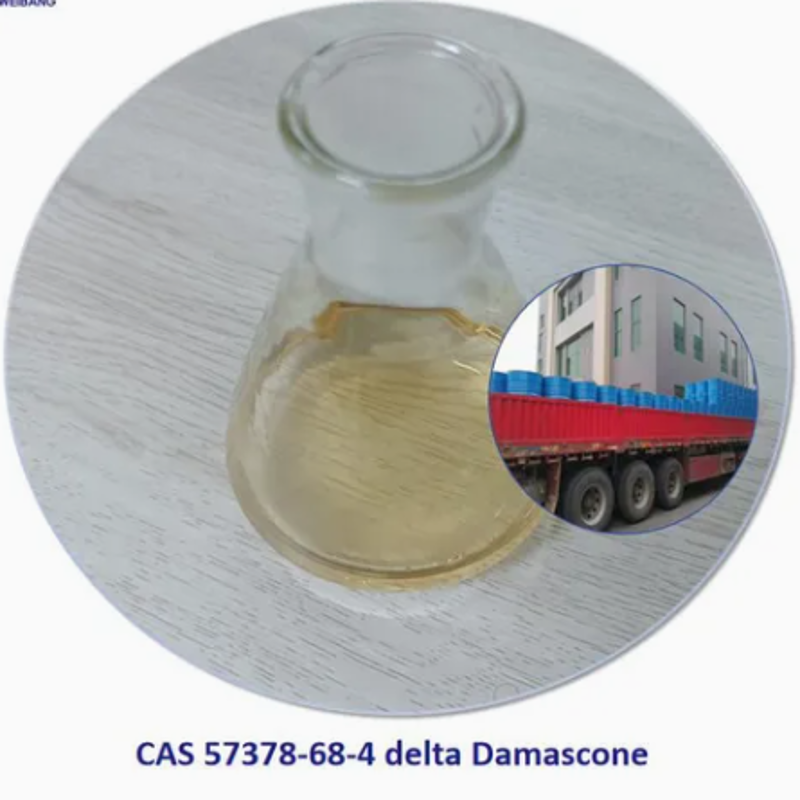 Factory Supply High Quality DAMASCONE CAS 23726-91-2 with Safe Delivery and in Large Stock