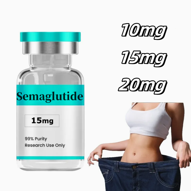 Fast shipping, safe delivery, high quality weight loss Peptide Semaglutide 910463-68-2 10 mg