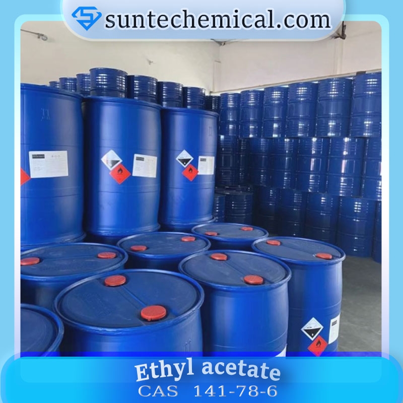 High Quality 99.8% Ethyl acetate CAS No. 141-78-6