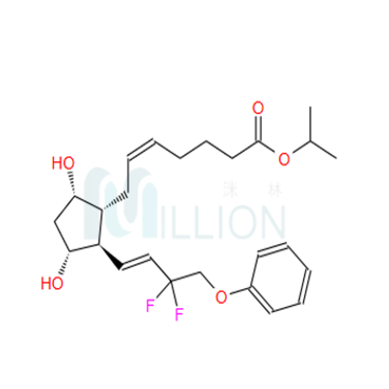 Tafluprost 209860-87-7 vials safe delivery