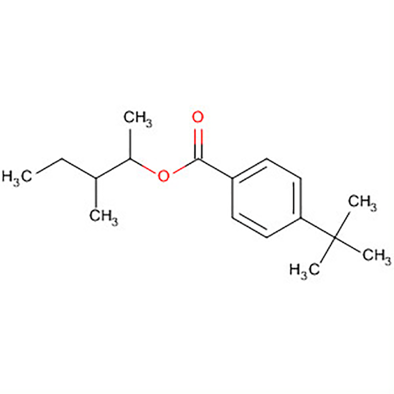 Benzoic acid, 4-(1,1-dimethylethyl)-, 1,2,3-trimethyl-1,3-propanediyl ester (9CI)