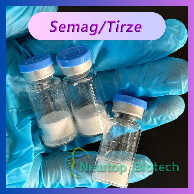 Bulk price GLP-1 Semaglutide CAS 910463-68-2 for weight loss in Vials 5mg 10mg
