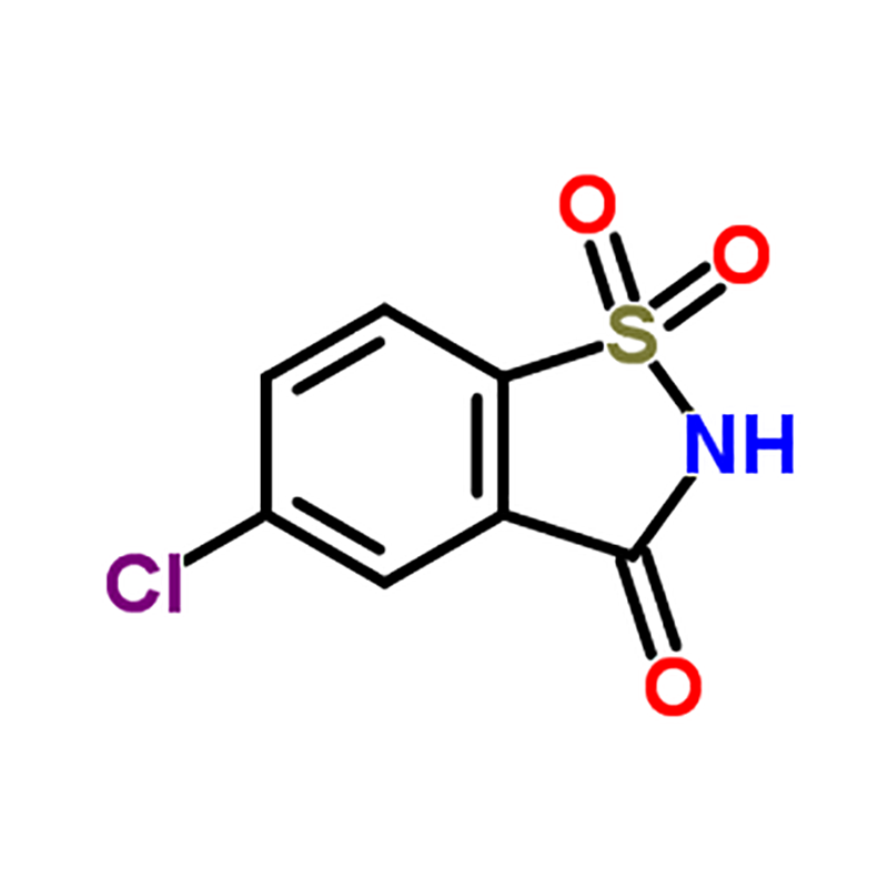 5-CHLOROSACCHARIN CAS 29083-16-7