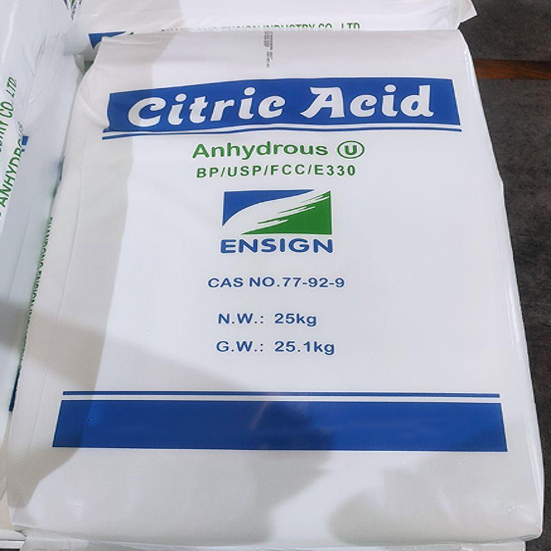 Citric acid anhydrous CAA