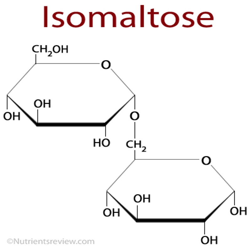 China manufactory supply high quality Isomaltose