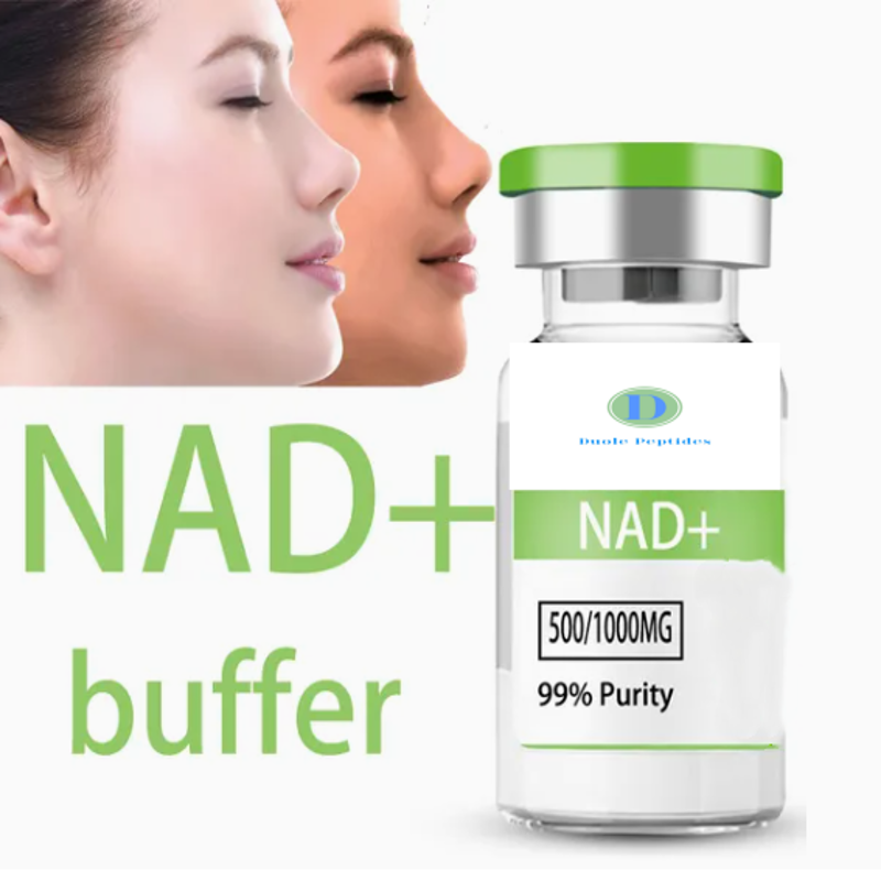 Oversea Warehouse Hot High Purity Peptide Nad+with Third Party Test Report