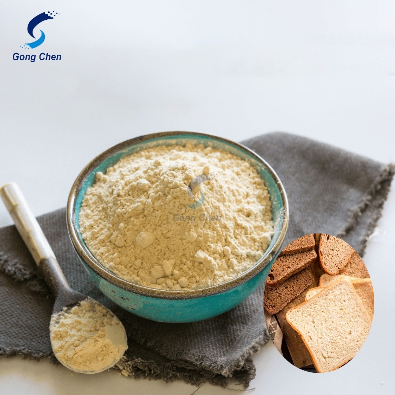 Factory Manufacture Protein Content 82% Vital Wheat Gluten Flour for Baking Food