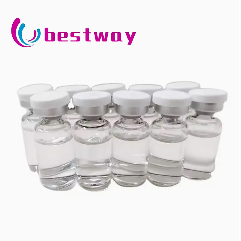 High quality  benzyl alcohol Bac Water Bacteriostatic Water for injection