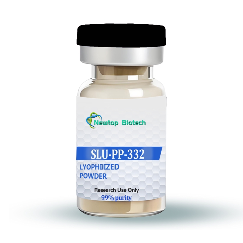 Factory 99% Purity SLU-PP-332 Peptide Finished Vials Door-To-Door Service