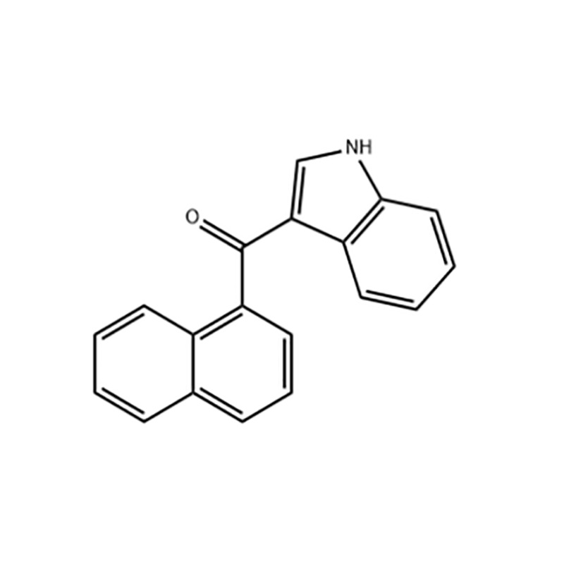 3-(1-Naphthoyl)indole BXK