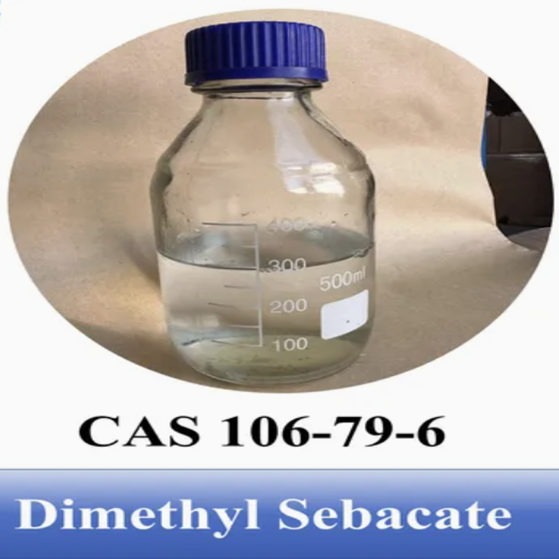 Dimethyl Sebacate Organic Chemicals Solvent  Cas No.106-79-6 C12h22o4 DMS