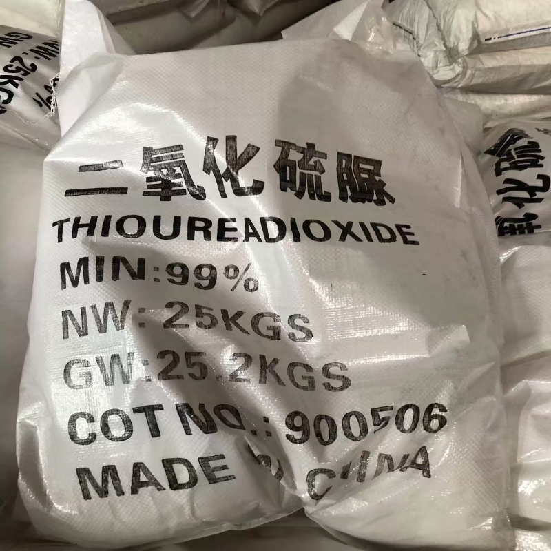 Hot Sale Thiourea Dioxide Purity 99% Used for Printing