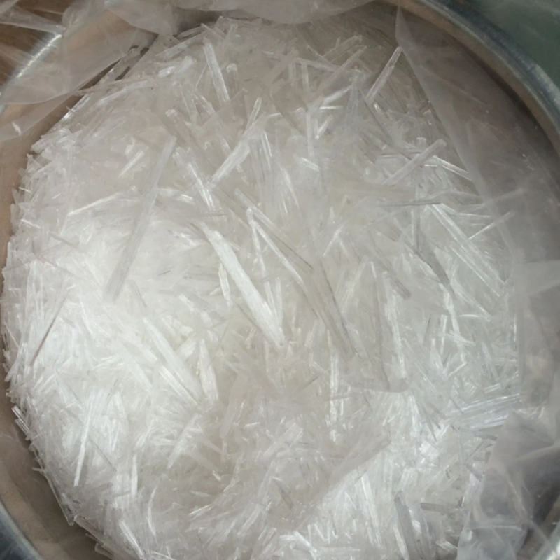 Natural Menthol Crystal Bp/USP Grade for Flavor CAS 2216-51-5 with Bulk Price