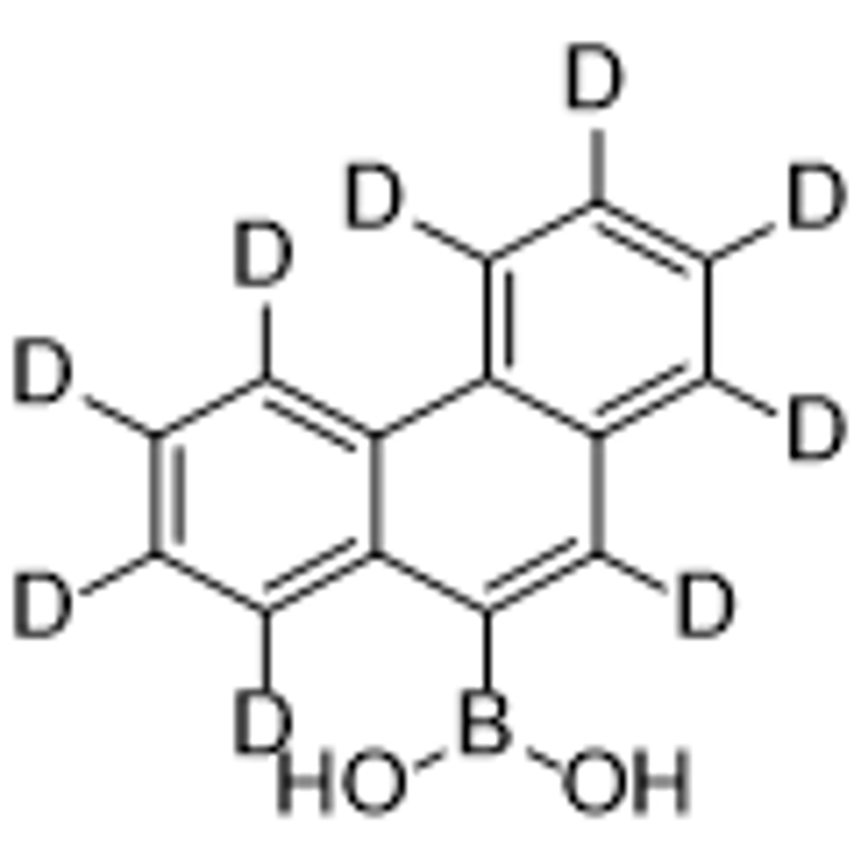 (Phenanthren-9-yl-d9)boronic acid