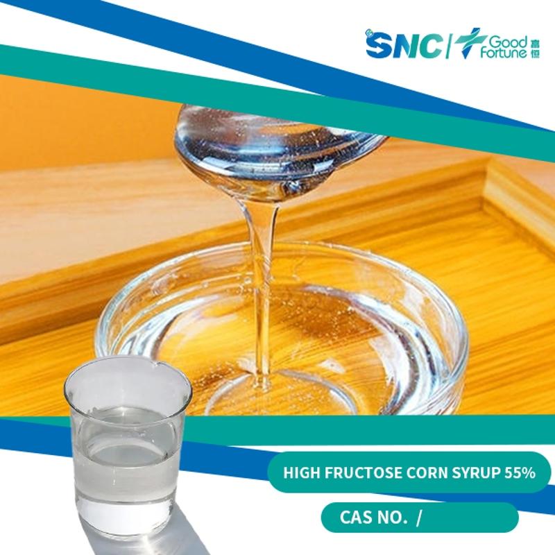 High Quality  Food Grade for Beverage Corn Syrup F55