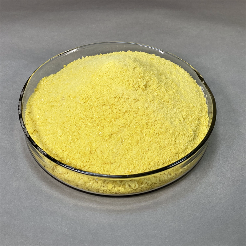 Bulk Polymeric Aluminum Chloride PAC for Wastewater & Sludge Treatment