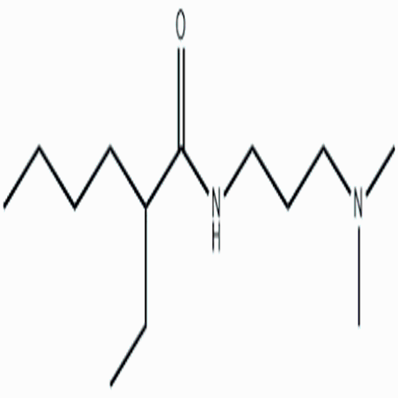 pure N-(3-dimethylaminopropyl)-2-ethyl-hexanamide