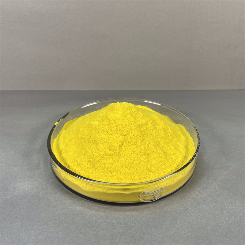 High quality Poly Aluminium Chloride (PAC) Used In water treatment