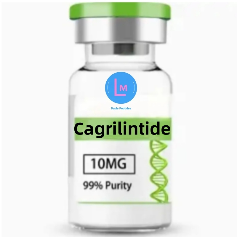 Cagrilintide CAS 1415456-99-3  99% Weight Loss Peptides   with High Purity in Warehouse