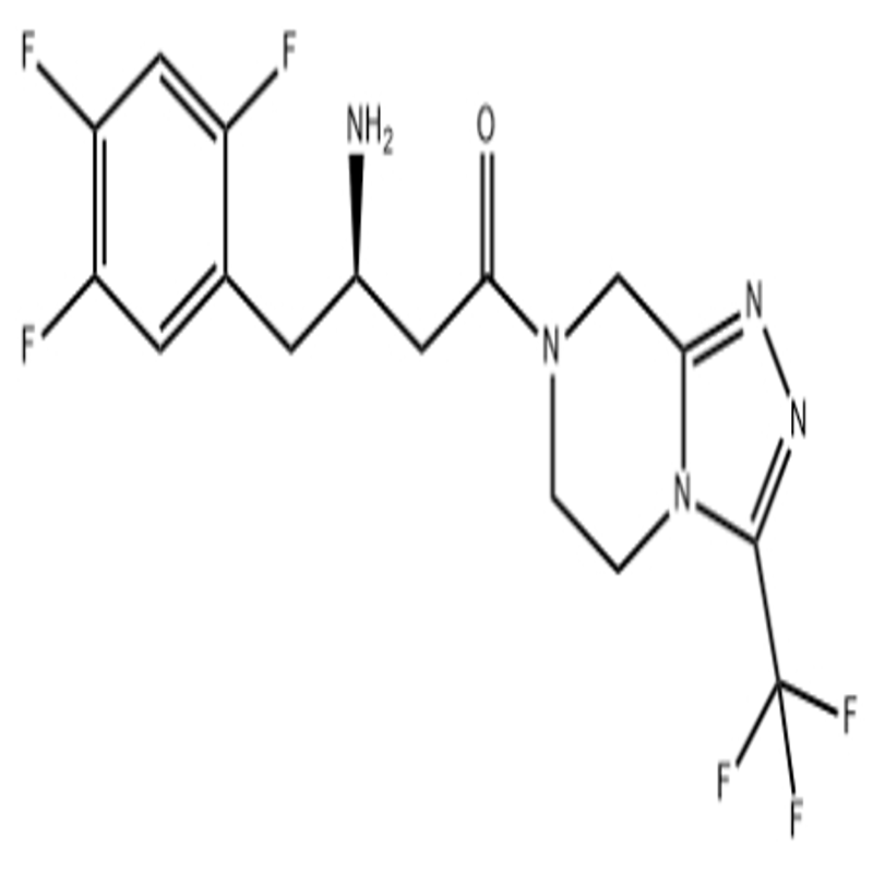 Sitagliptin Base 100%