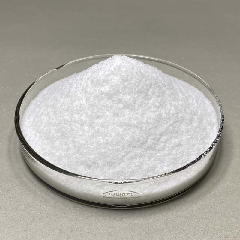 Top quality polyacrylamide powder