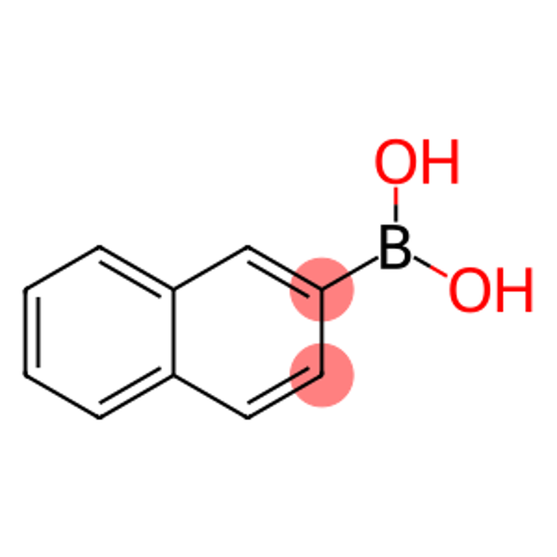 Naphthalene-2-boronic acid high qualitied from Kindchem