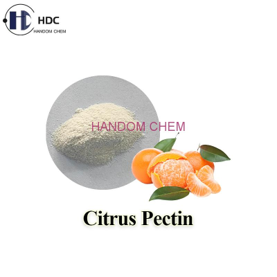 China origin Citrus Pectin used as a gelling/thickening agent in high sugar jams and juice drinks