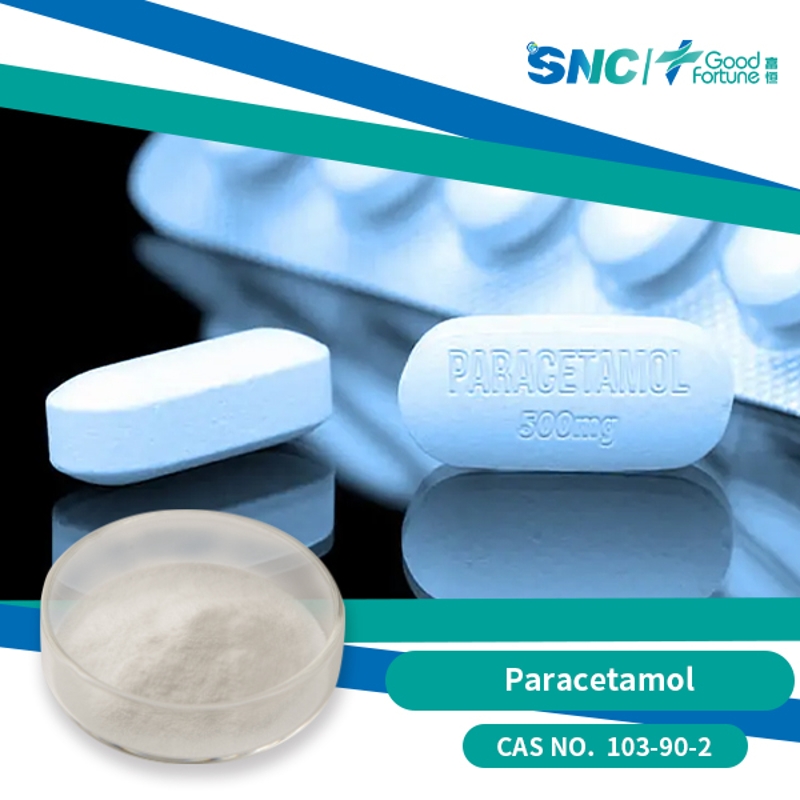 Paracetamol - SNC | Good Fortune