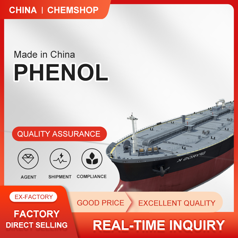 China's high-quality phenol