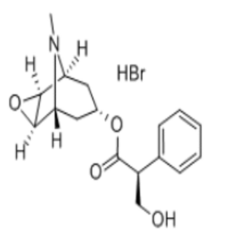 Scopolamine hydrobromide 100%