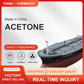 Chinese high-quality acetone supplier