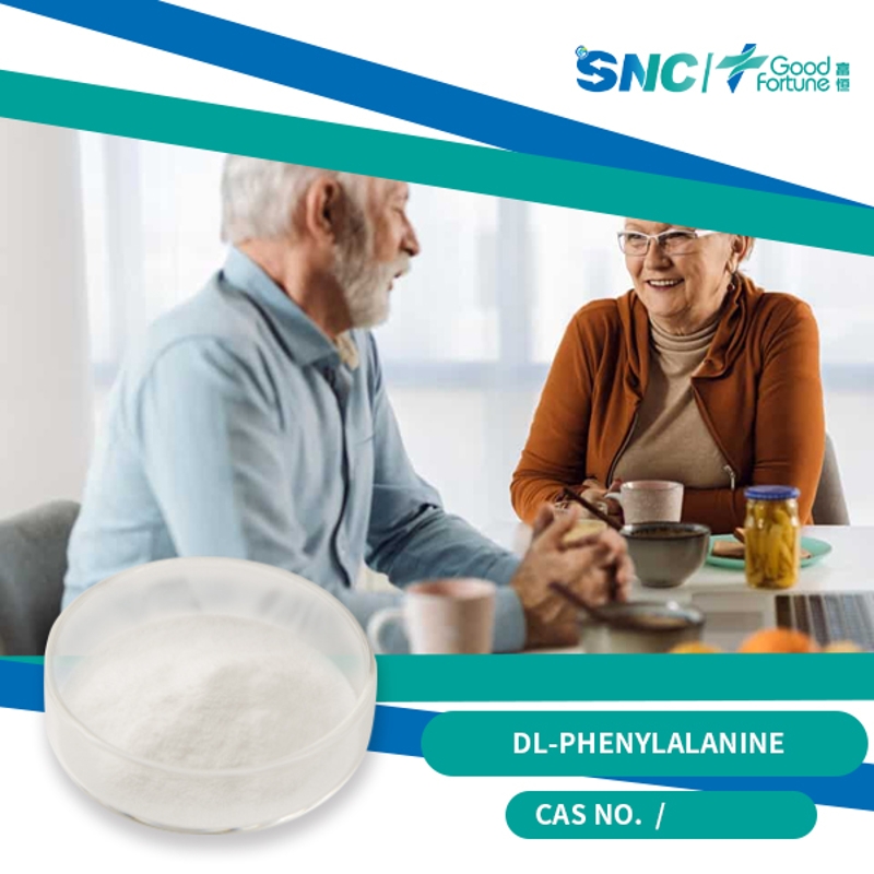 DL-Phenylalanine  White powder  SNC | Good Fortune