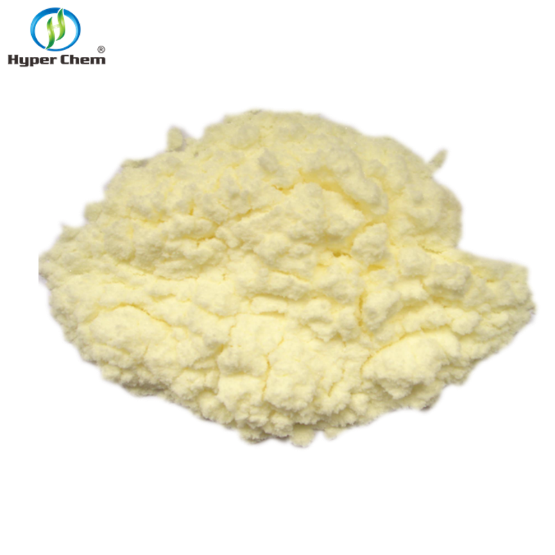 High Quality Yellow crystalline powder Doxycycline hyclate CAS 24390-14-5 with ready stock