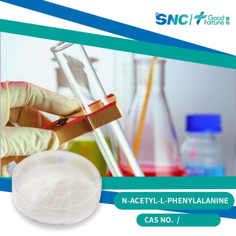 N-Acetyl-L-Phenylalanine 99.10% White crystalline powder