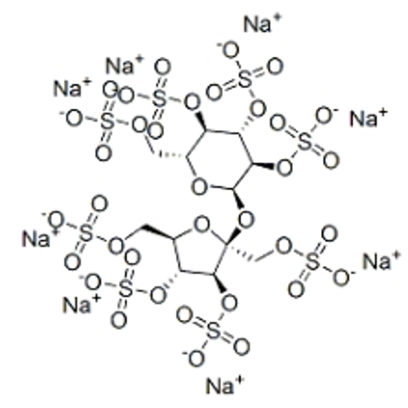 Sucrose octasulfate sodium salt 100%